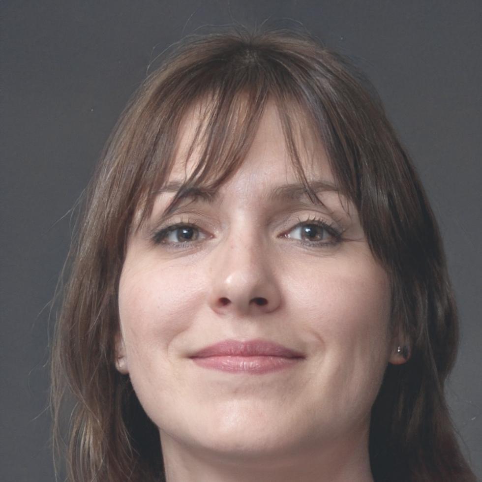 Retrato de Morgana Silva